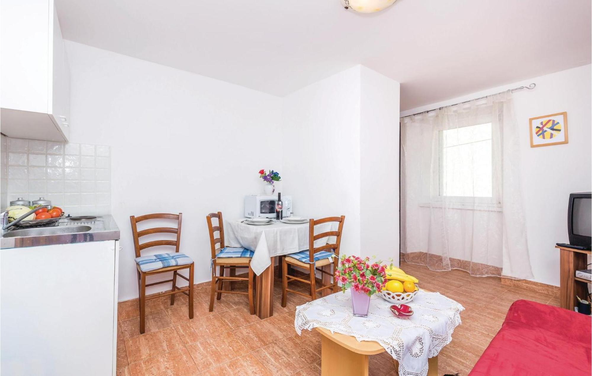 1 Bedroom Nice Apartment In Senj Senj  Exterior photo
