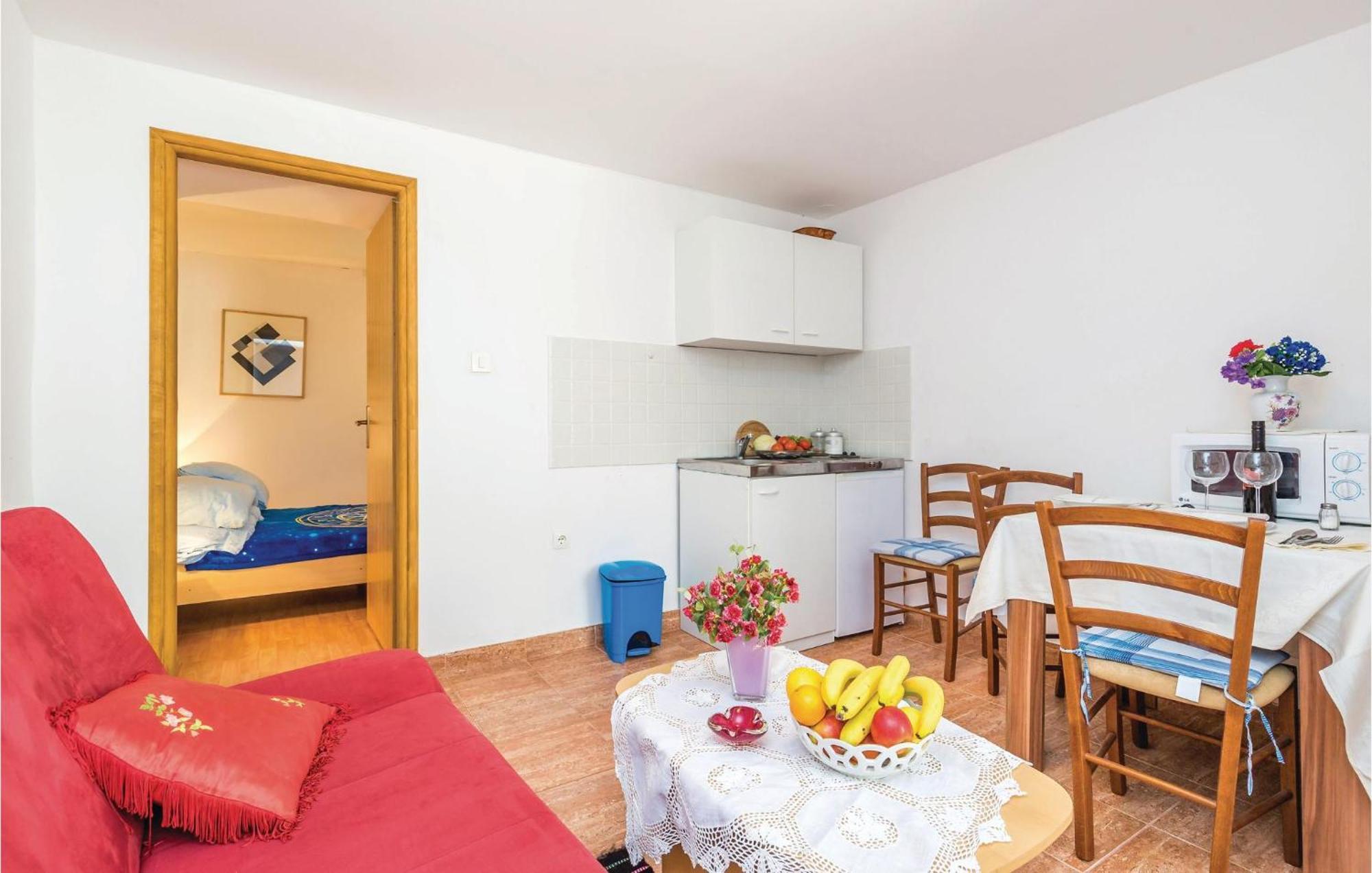 1 Bedroom Nice Apartment In Senj Senj  Exterior photo