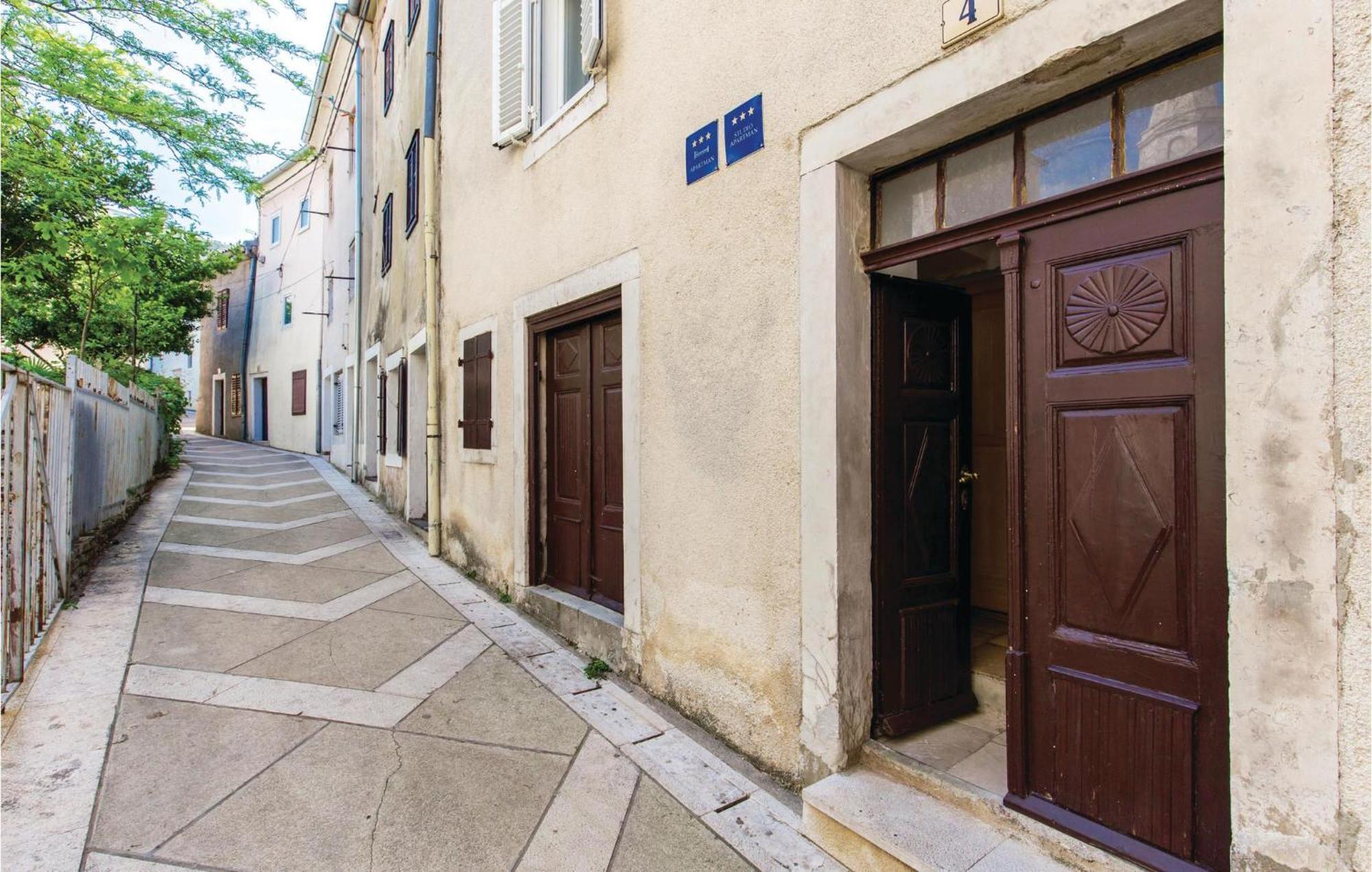 1 Bedroom Nice Apartment In Senj Senj  Exterior photo