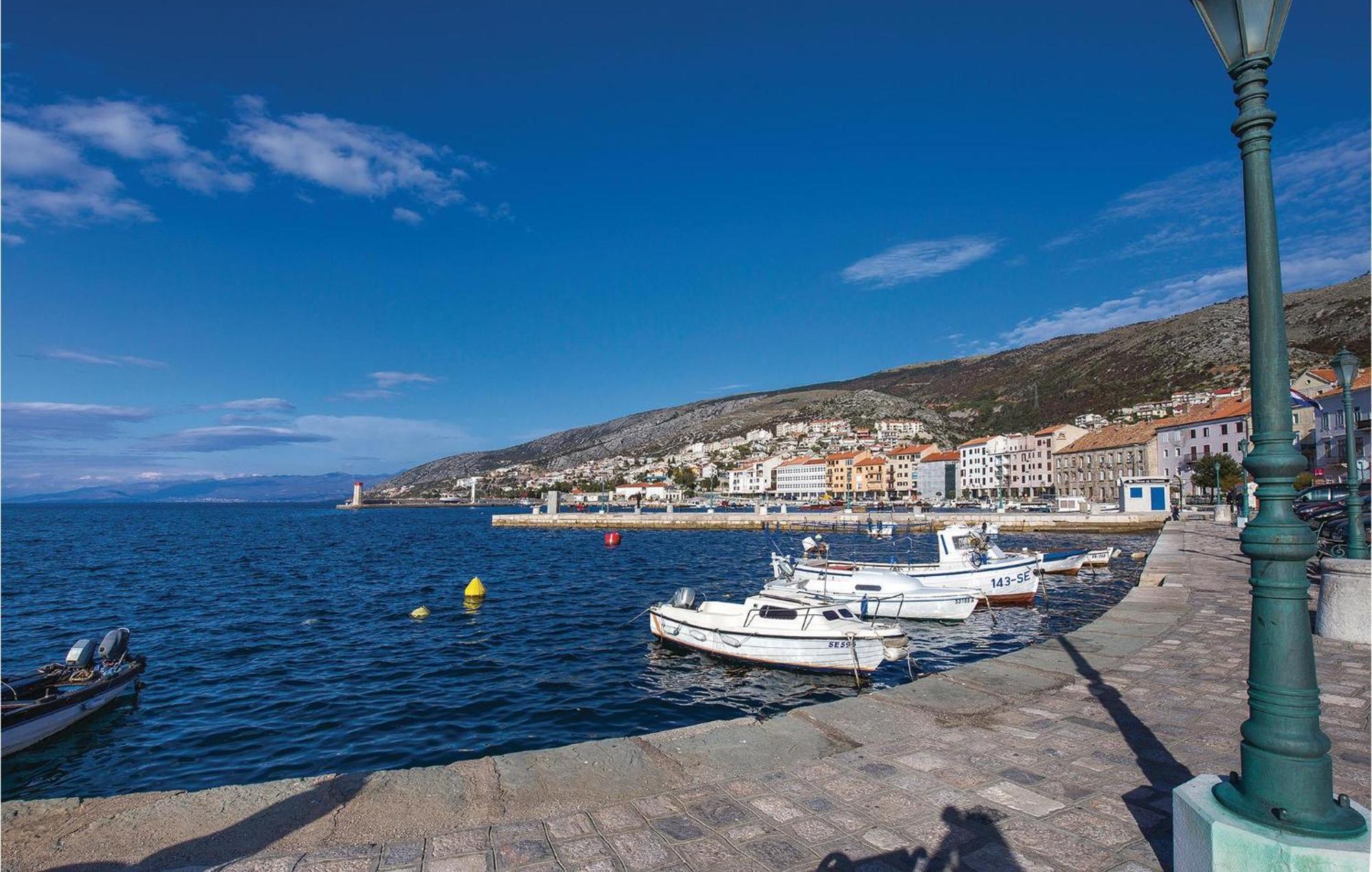 1 Bedroom Nice Apartment In Senj Senj  Exterior photo